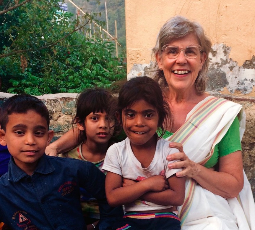 Soins énergétiques avec&nbsp;Jyoti